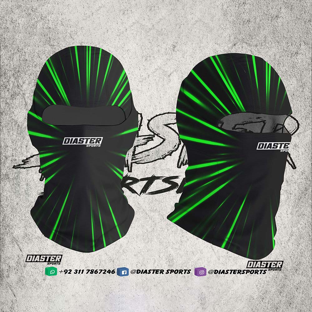 Diaster Sports Performance Mask
