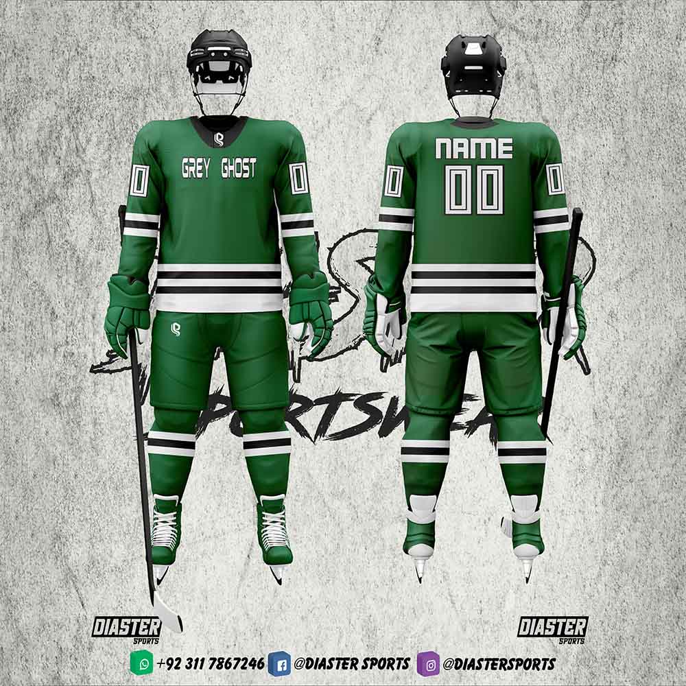 Ice Hockey Uniforms