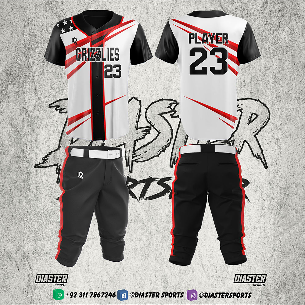 Softball Uniforms