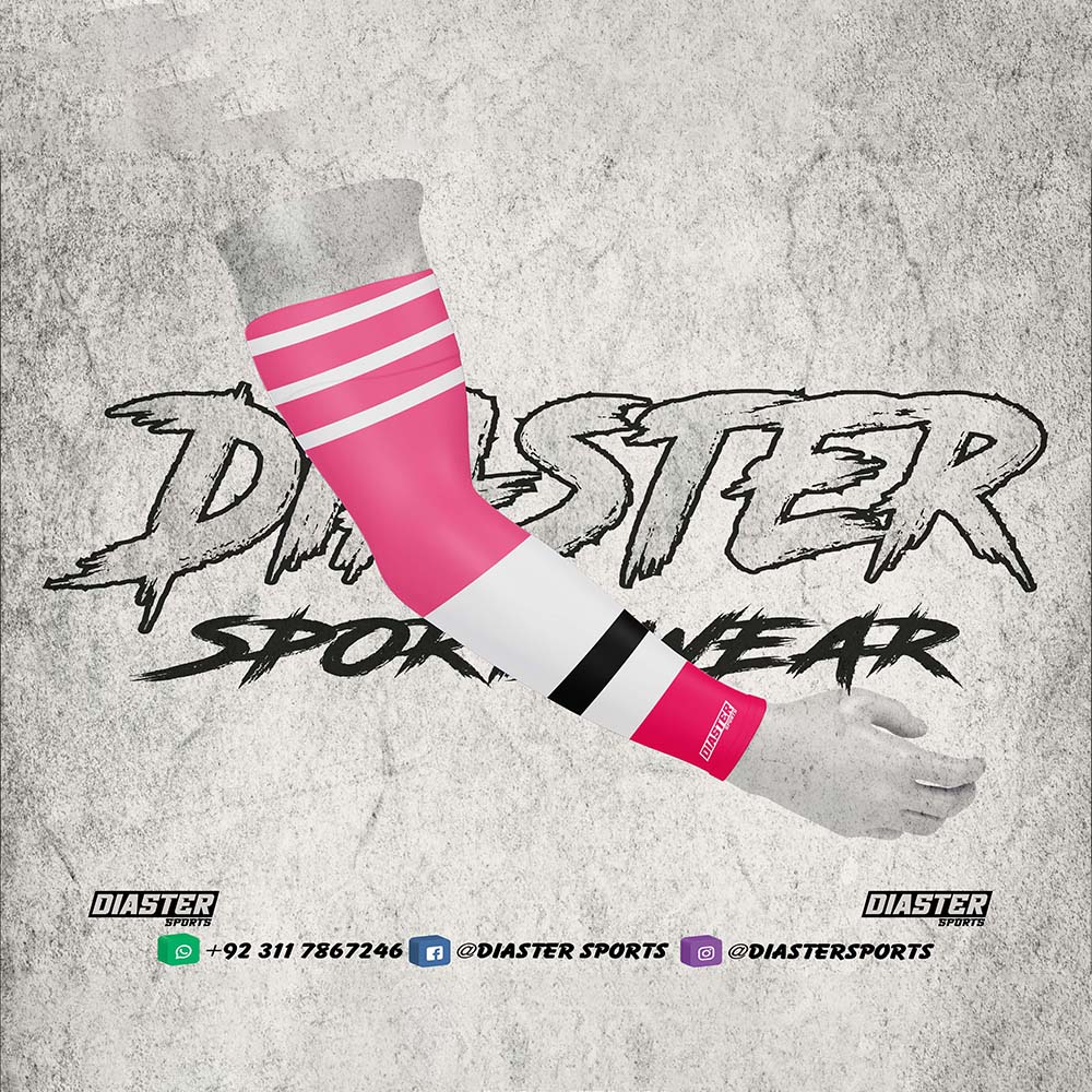 Diaster Sports Compression Arm Sleeve