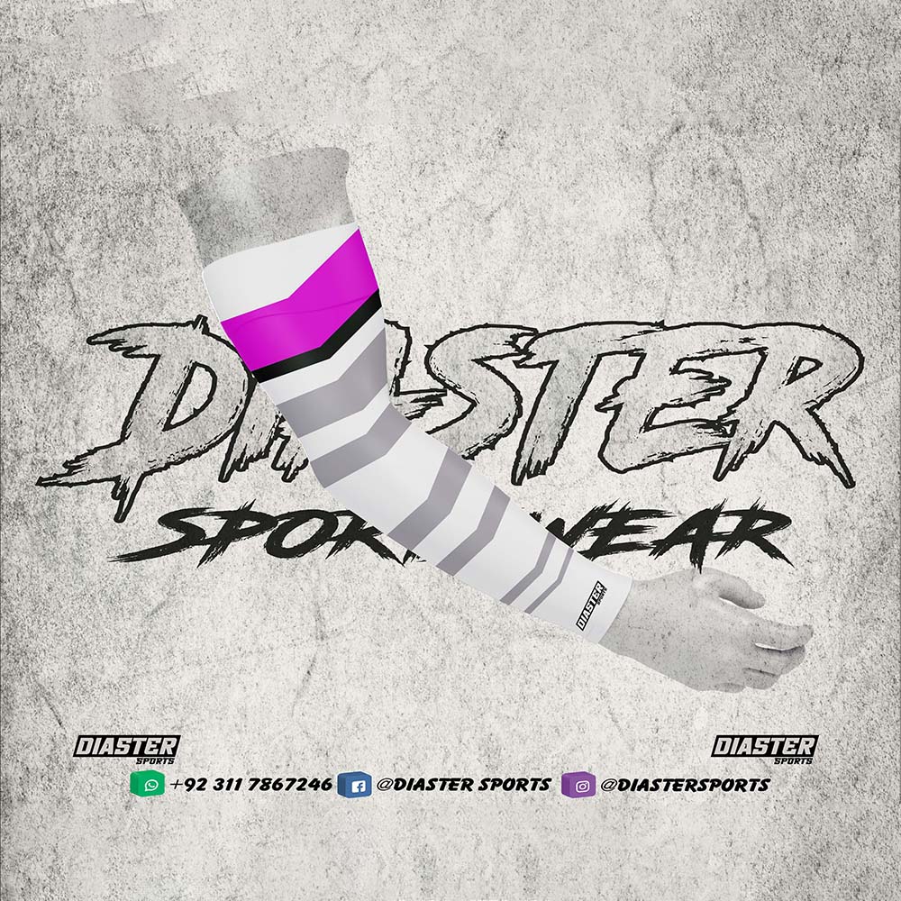 Diaster Sports Compression Arm Sleeve