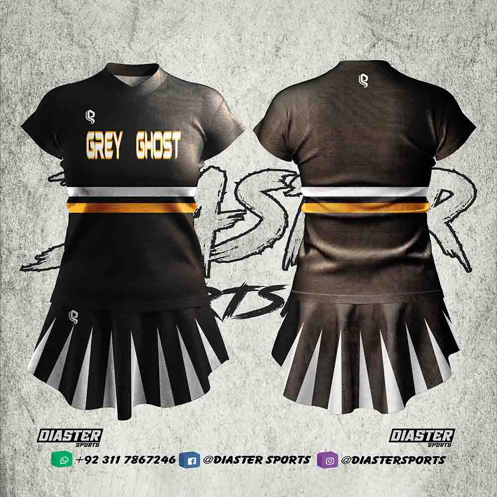 Cheerleading Uniforms
