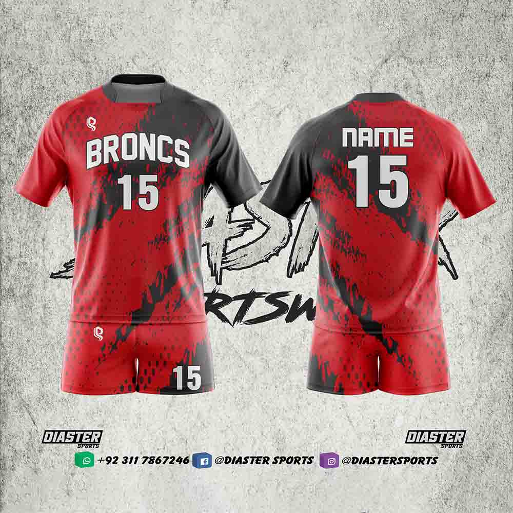 Men’s Rugby Uniforms