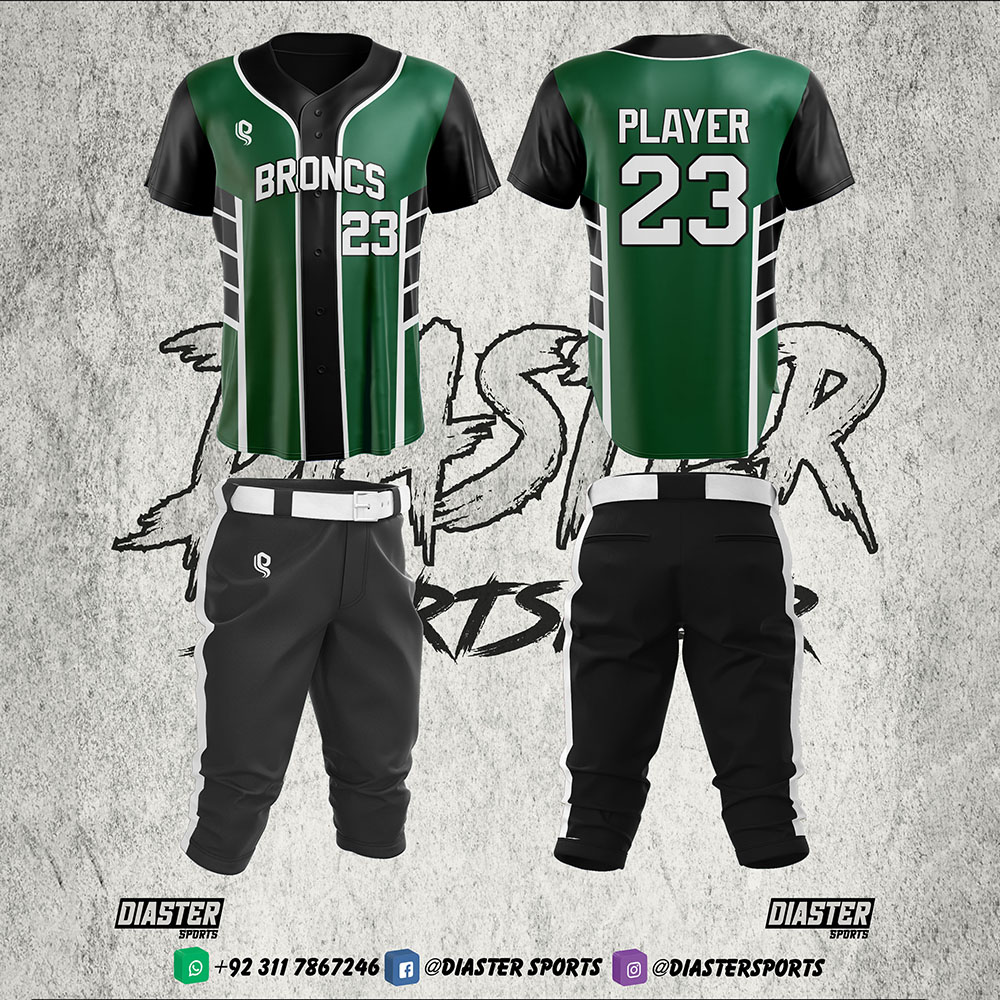 Softball Uniforms