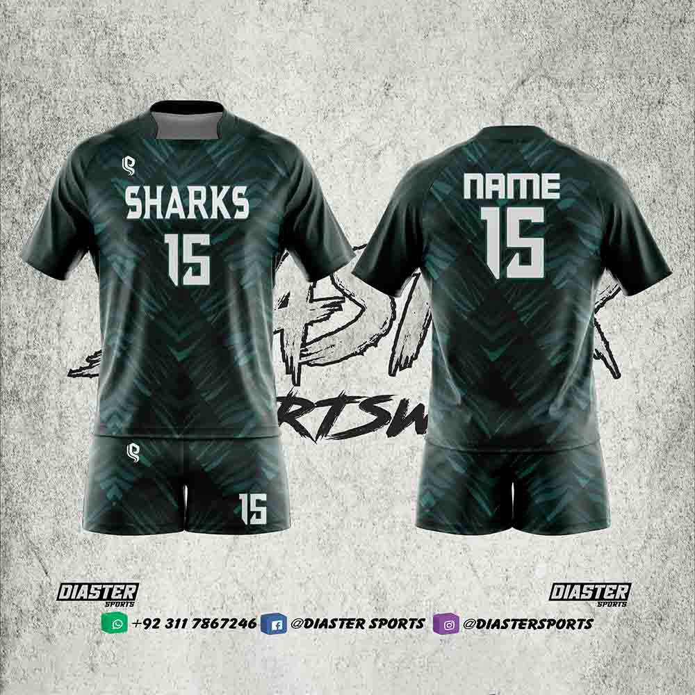 Men’s Rugby Uniforms