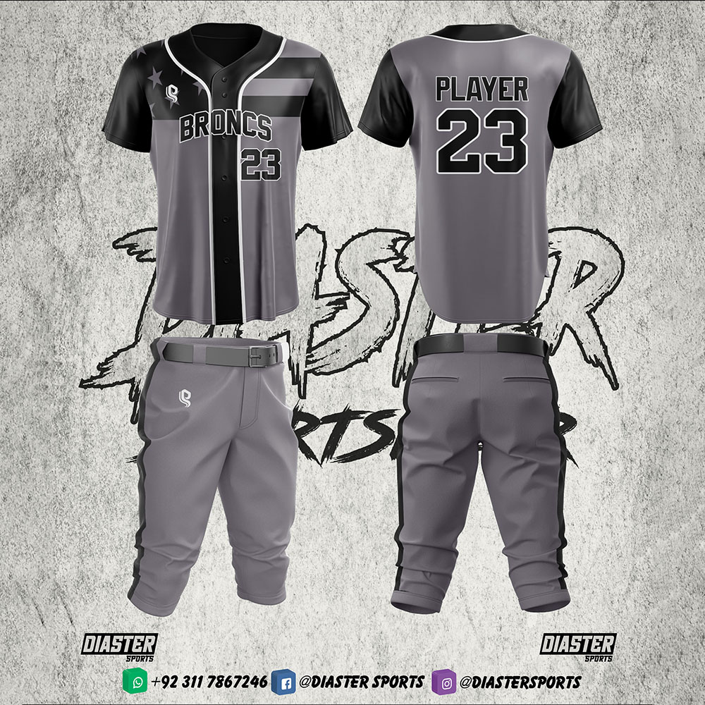 Softball Uniforms