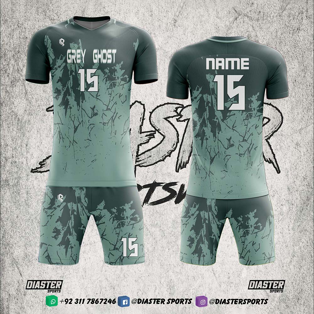 Short Sleeve Soccer Uniforms