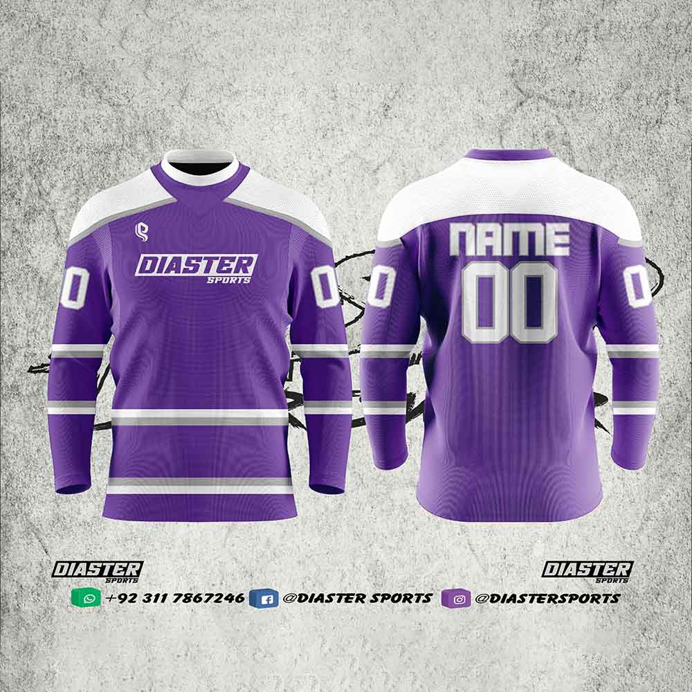 Ice Hockey Shirts