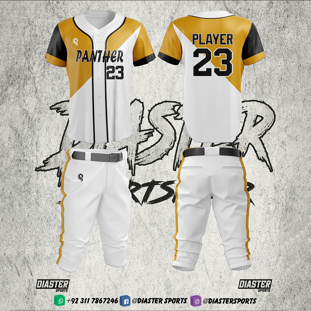 Softball Uniforms