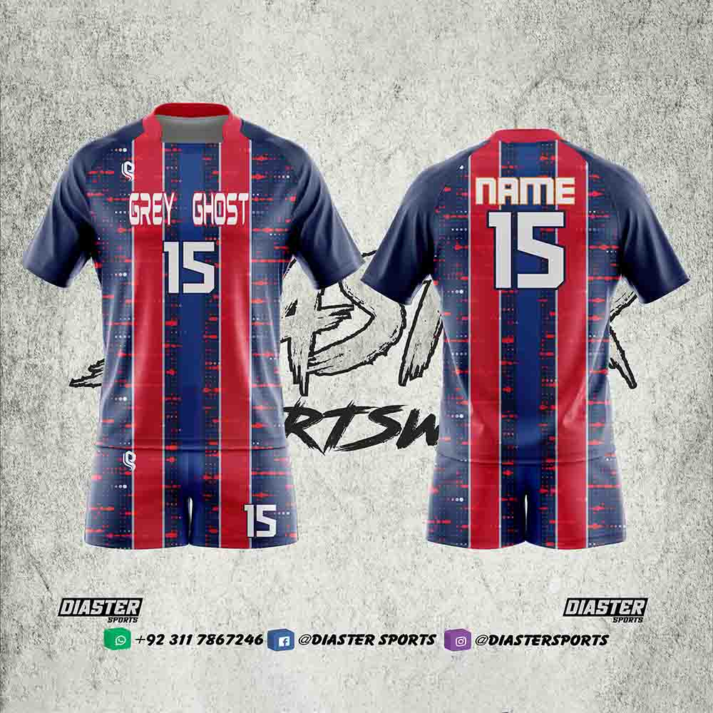Men’s Rugby Uniforms