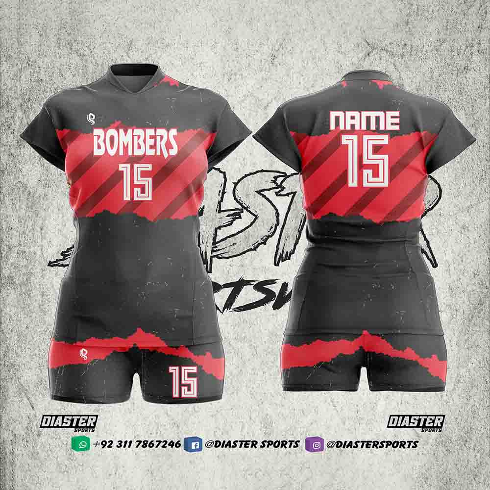 Women’s Rugby Uniforms