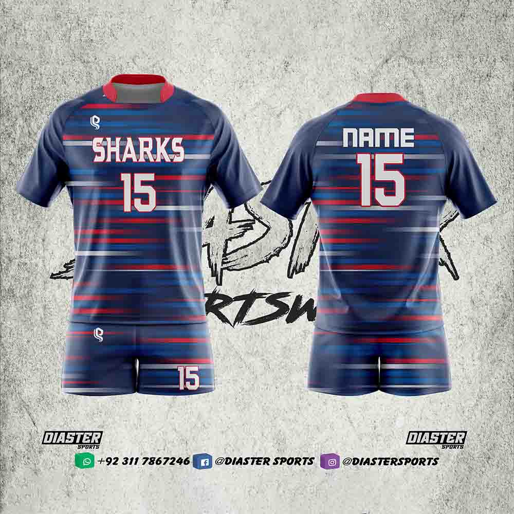 Men’s Rugby Uniforms