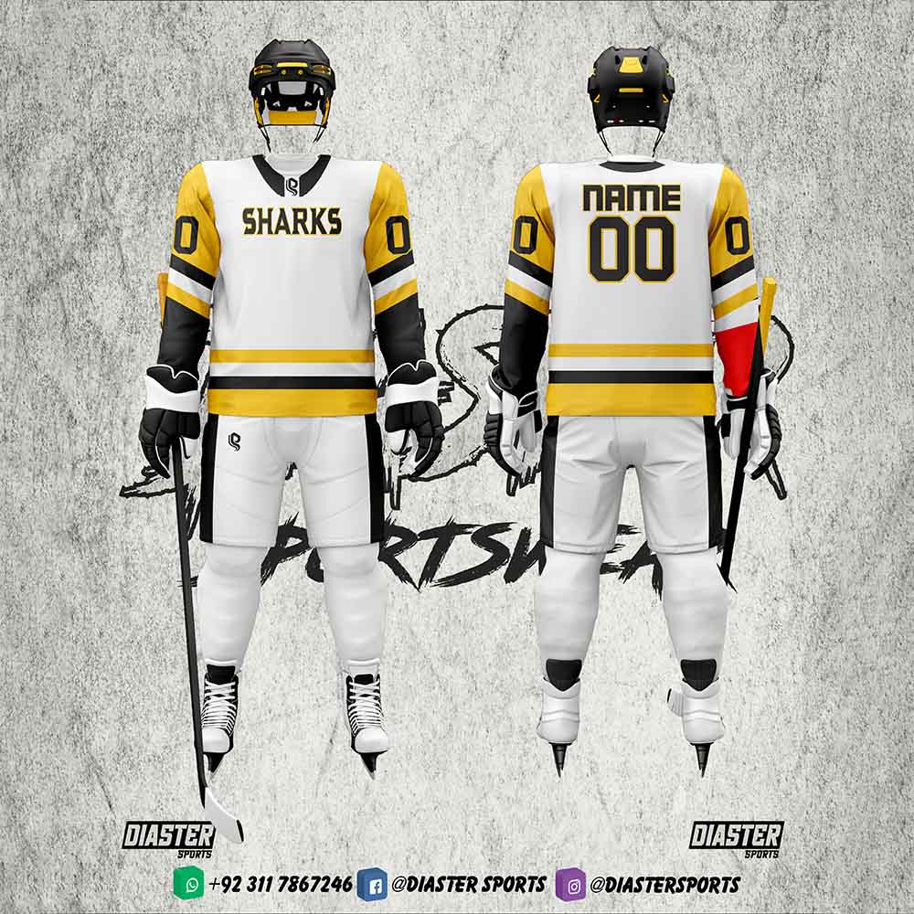 Ice Hockey Uniforms