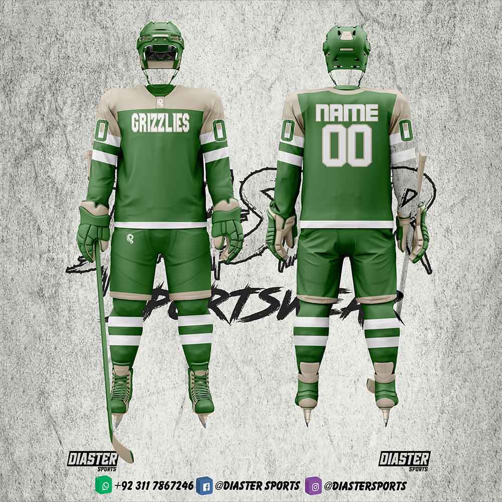 Ice Hockey Uniforms