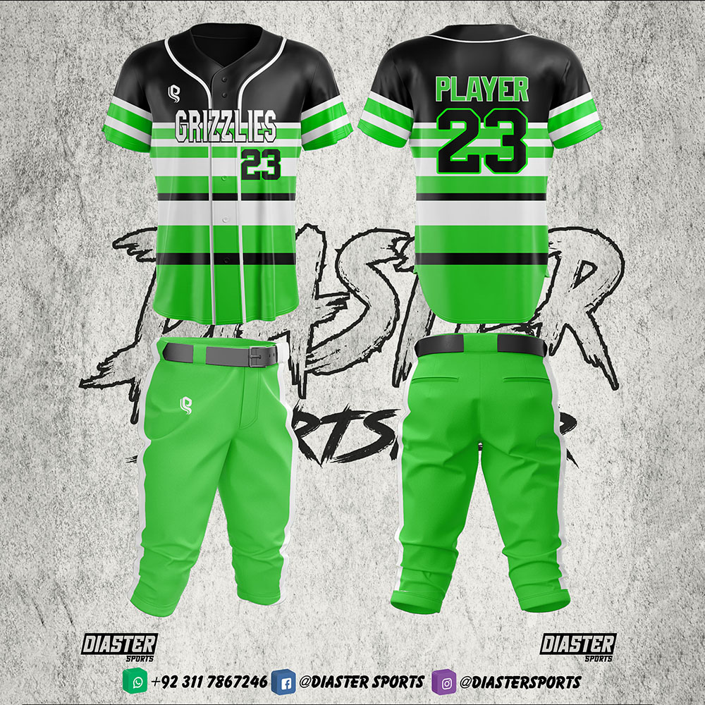 Softball Uniforms