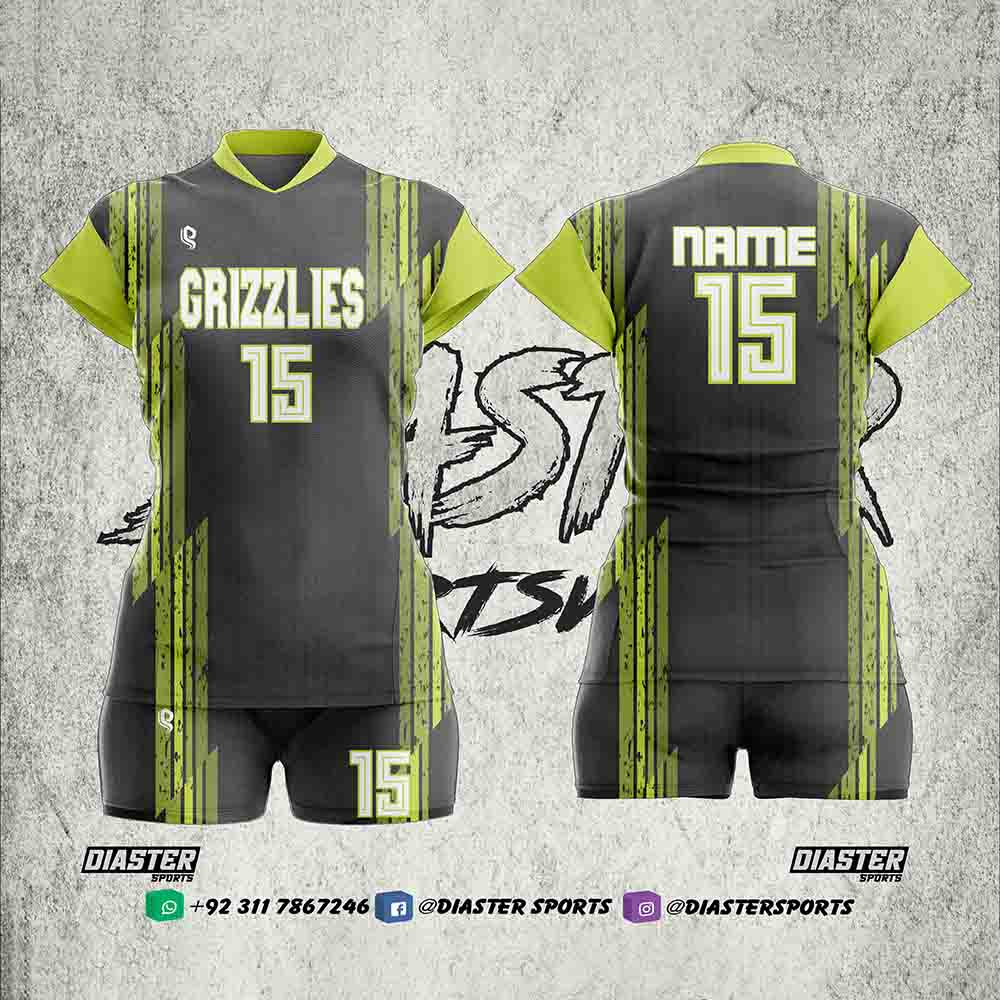 Women’s Rugby Uniforms