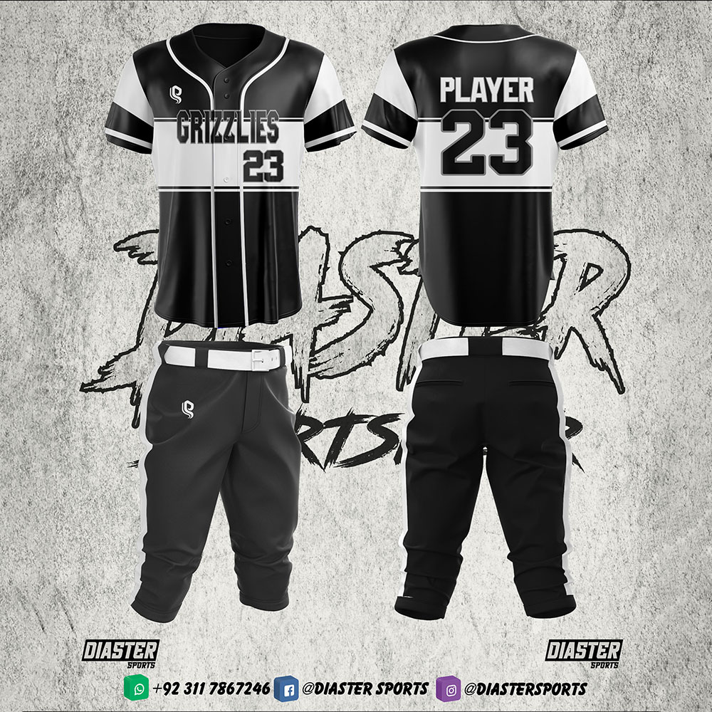 Softball Uniforms