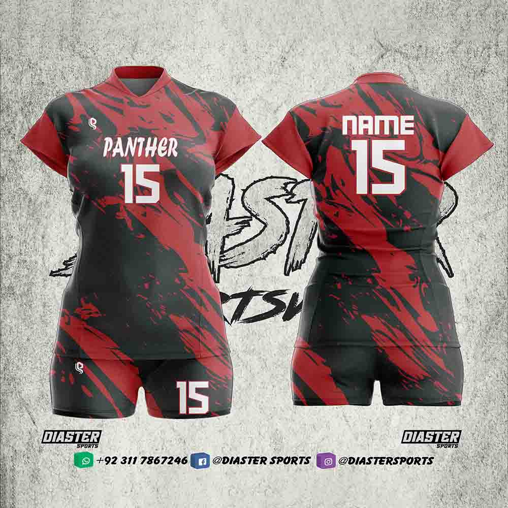 Women’s Rugby Uniforms