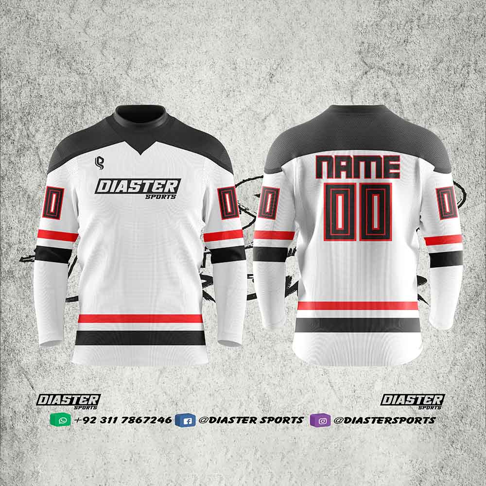 Ice Hockey Shirts
