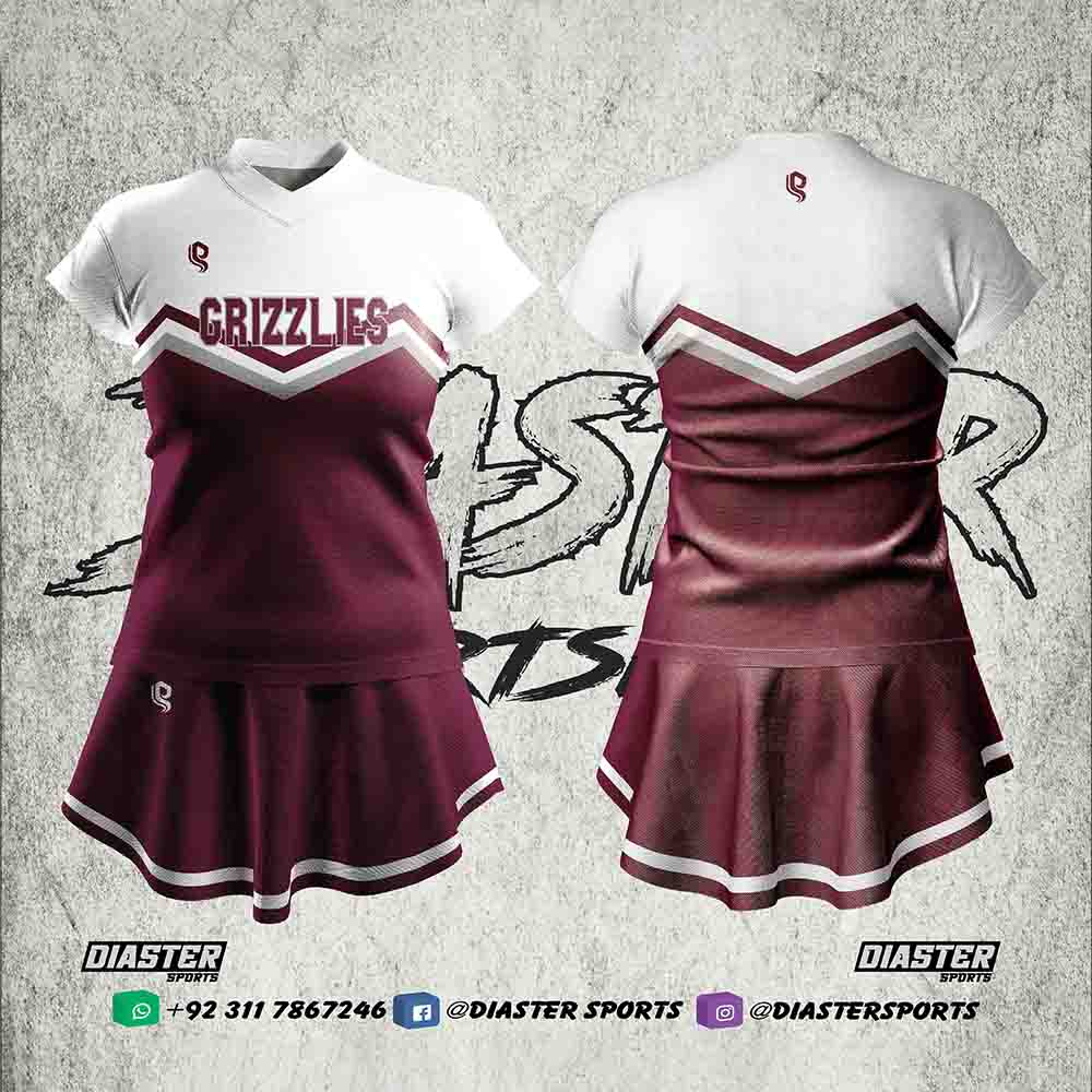 Cheerleading Uniforms