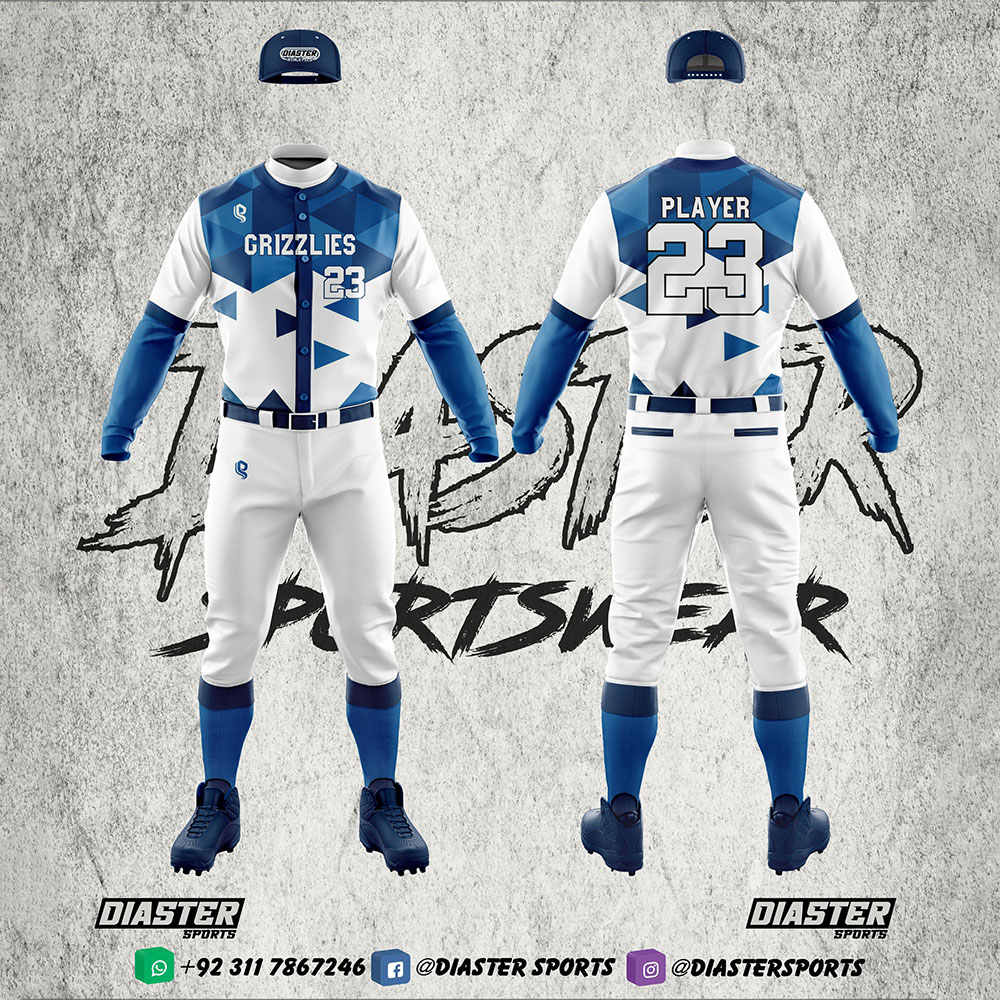 Baseball Uniforms