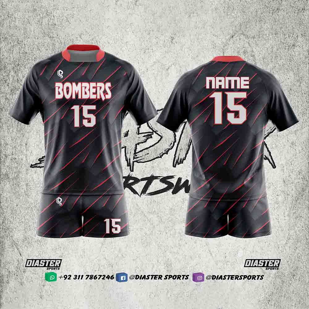 Men’s Rugby Uniforms