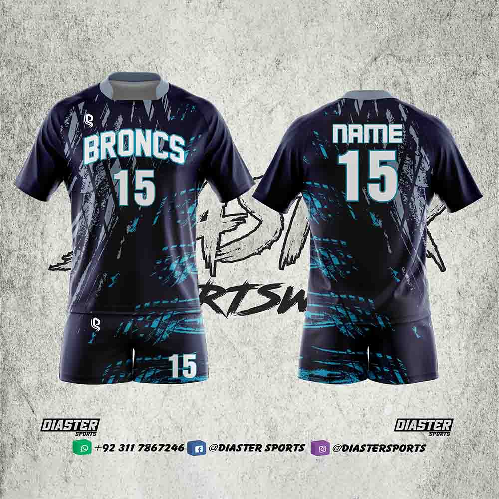 Men’s Rugby Uniforms