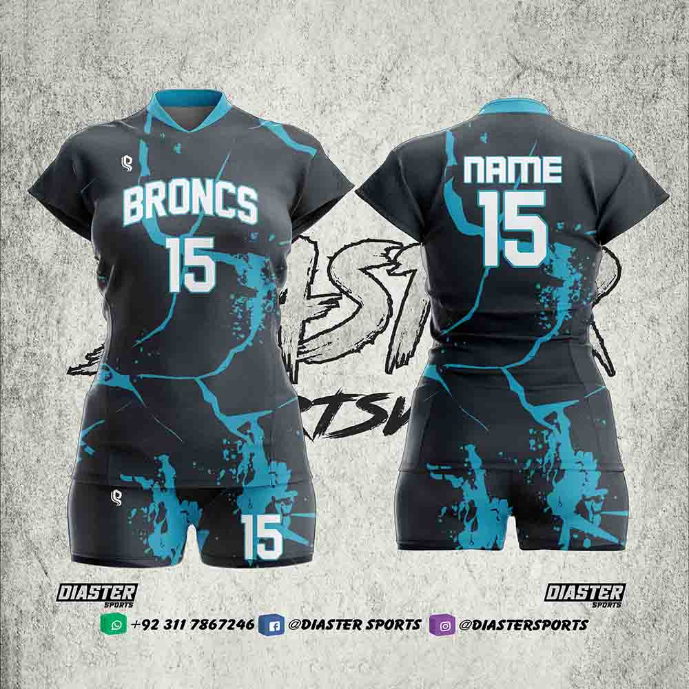 Women’s Rugby Uniforms
