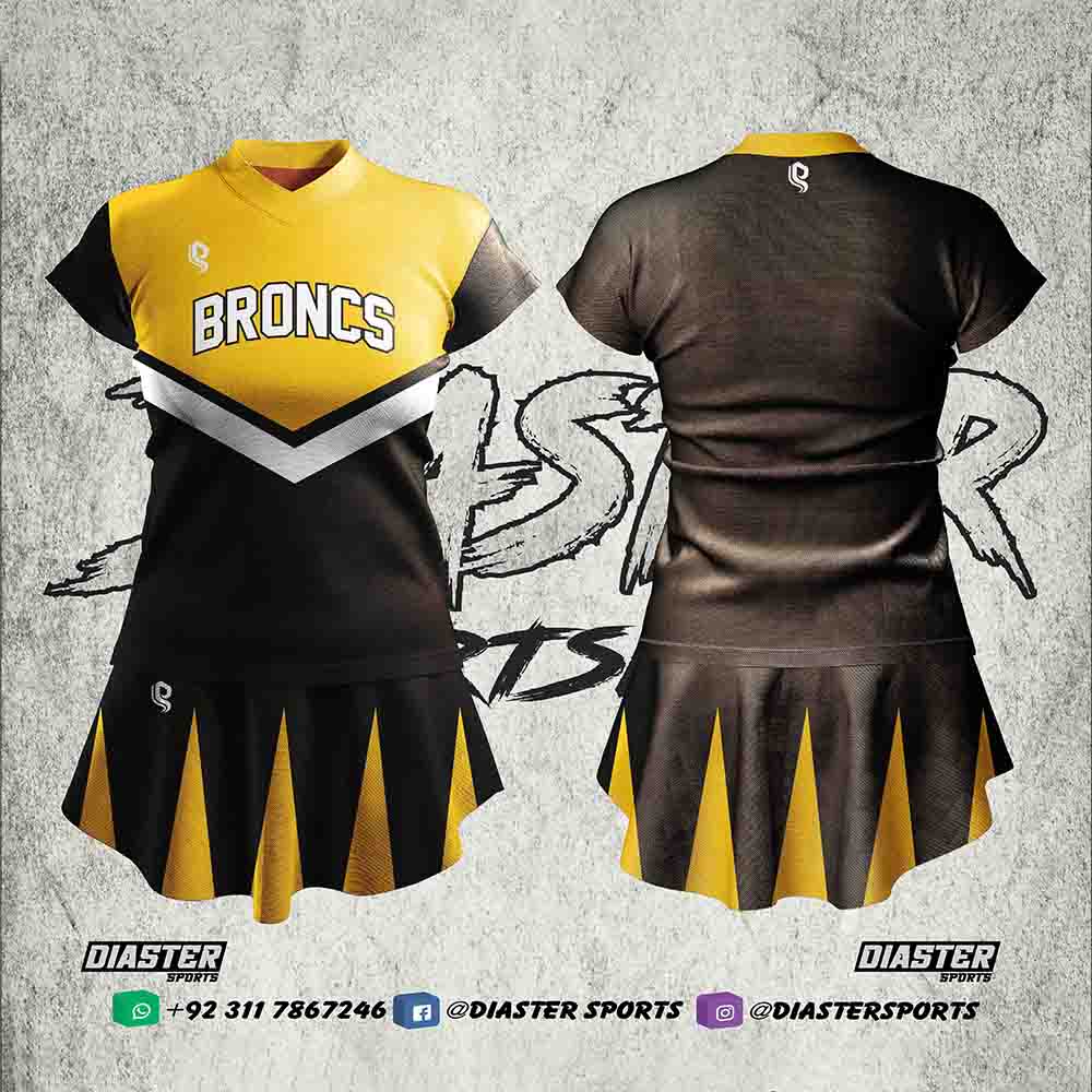 Cheerleading Uniforms