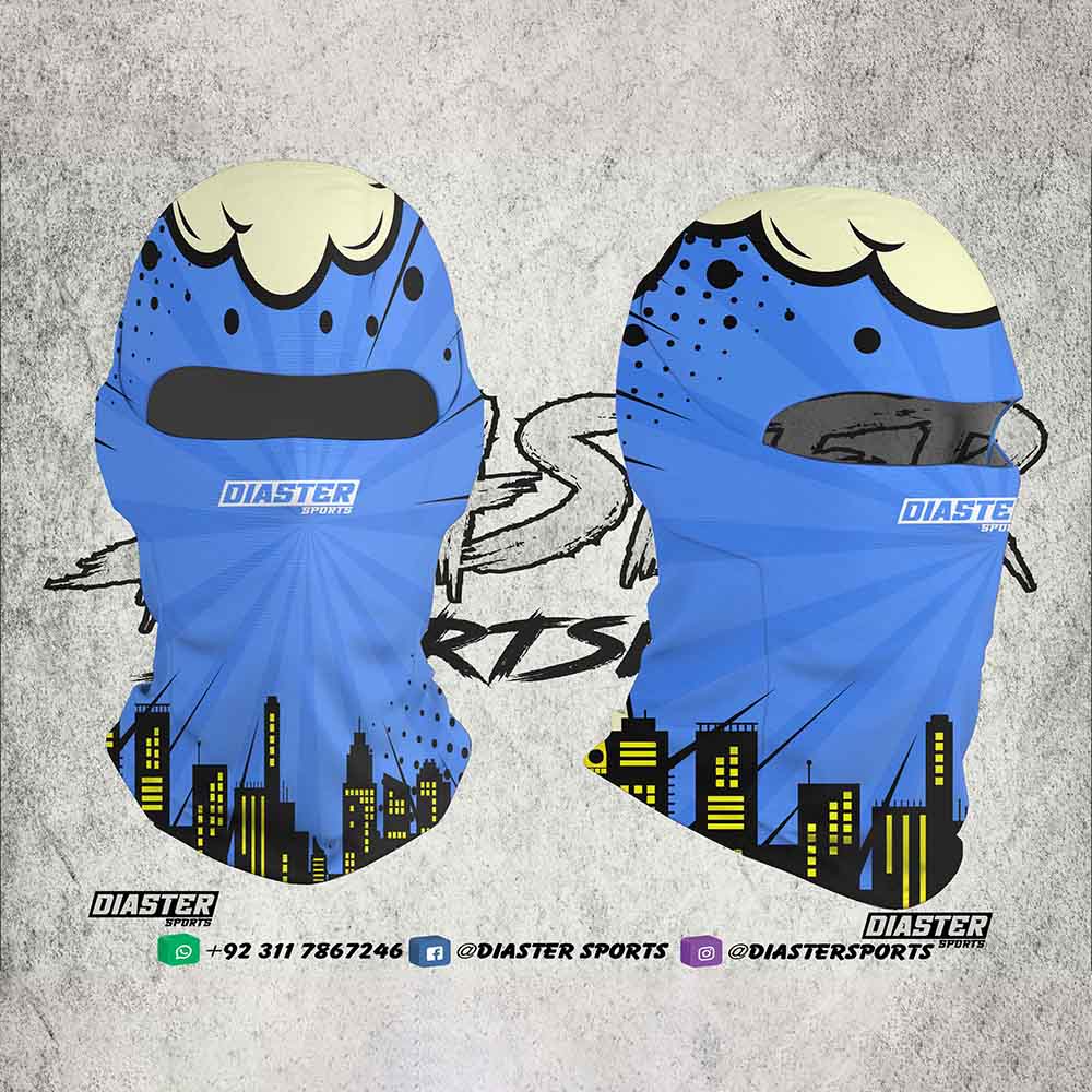 Diaster Sports Performance Mask
