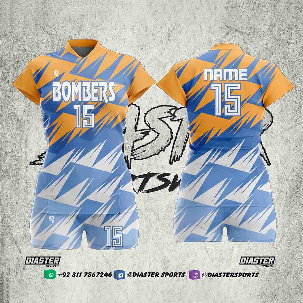 Women’s Rugby Uniforms