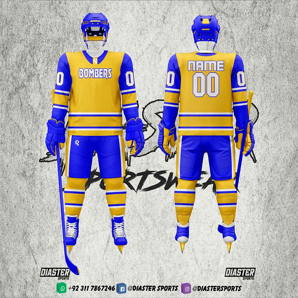Ice Hockey Uniforms