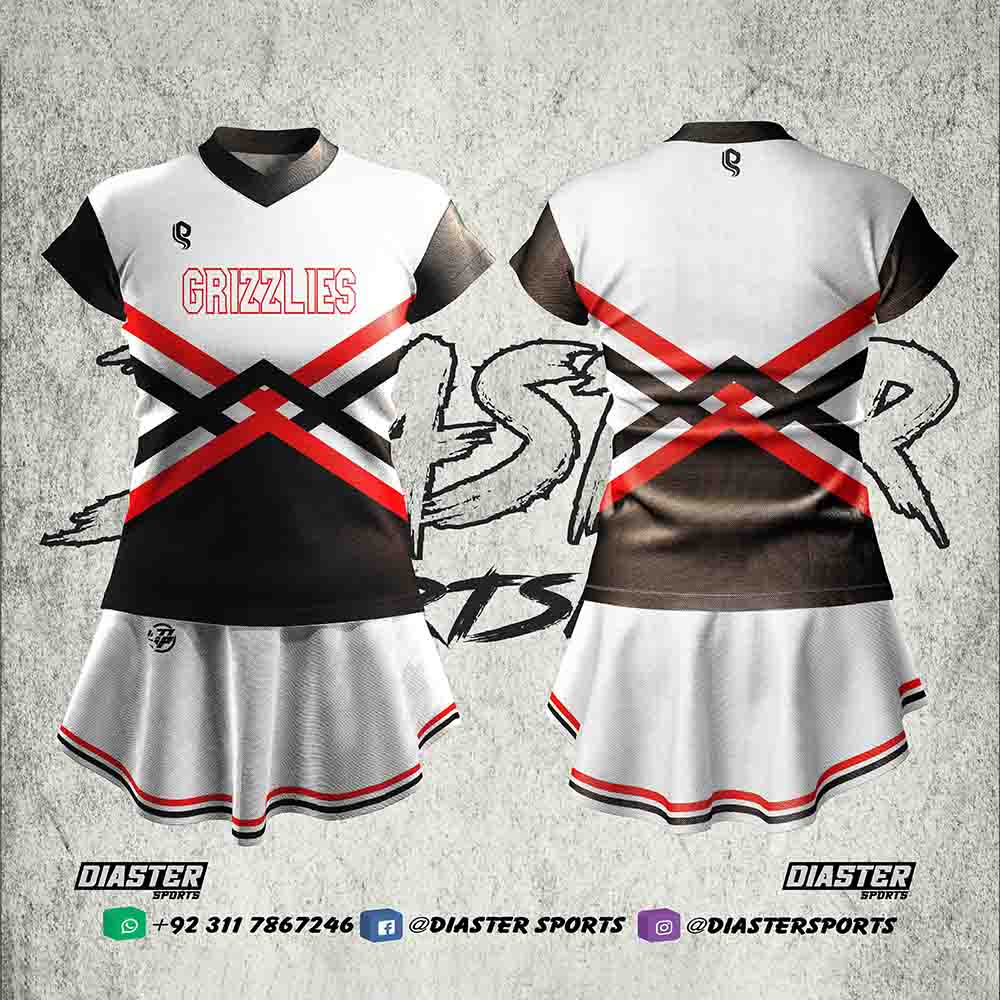 Cheerleading Uniforms