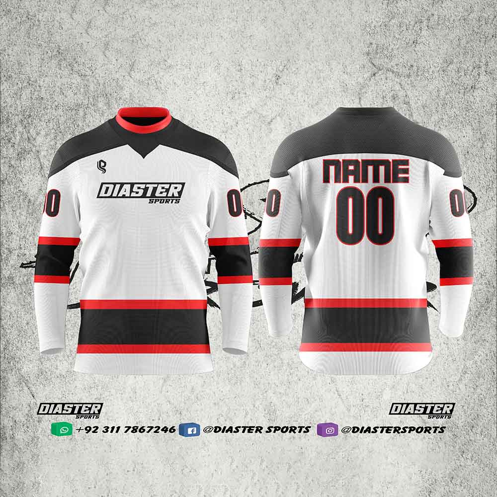Ice Hockey Shirts