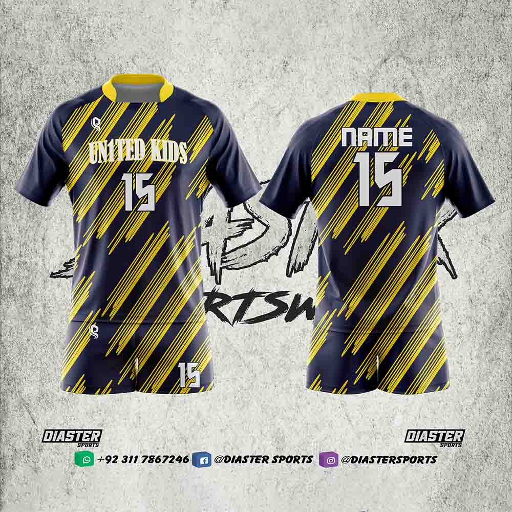 Men’s Rugby Uniforms