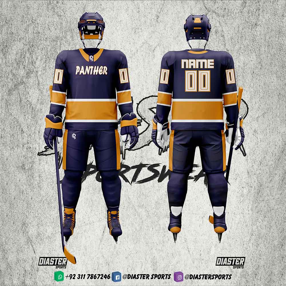 Ice Hockey Uniforms
