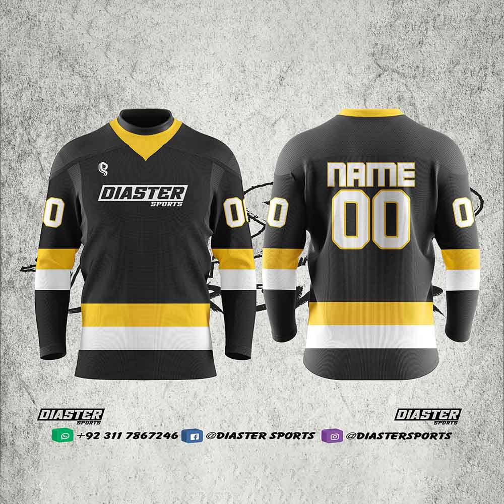 Ice Hockey Shirts