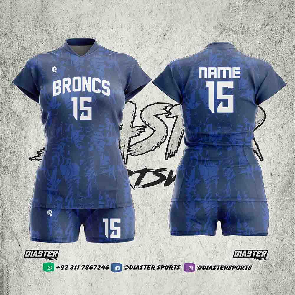 Women’s Rugby Uniforms