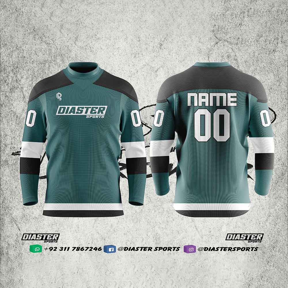 Ice Hockey Shirts