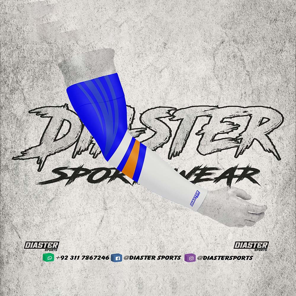 Diaster Sports Compression Arm Sleeve