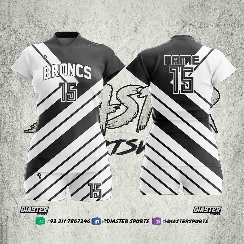 Women’s Rugby Uniforms