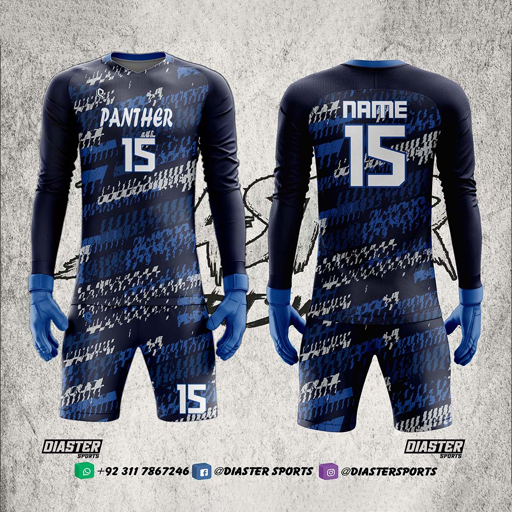 Long Sleeve Soccer Uniforms