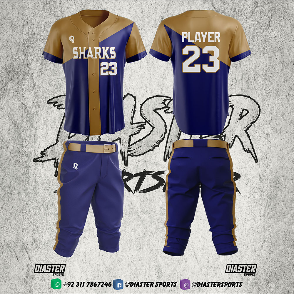 Softball Uniforms