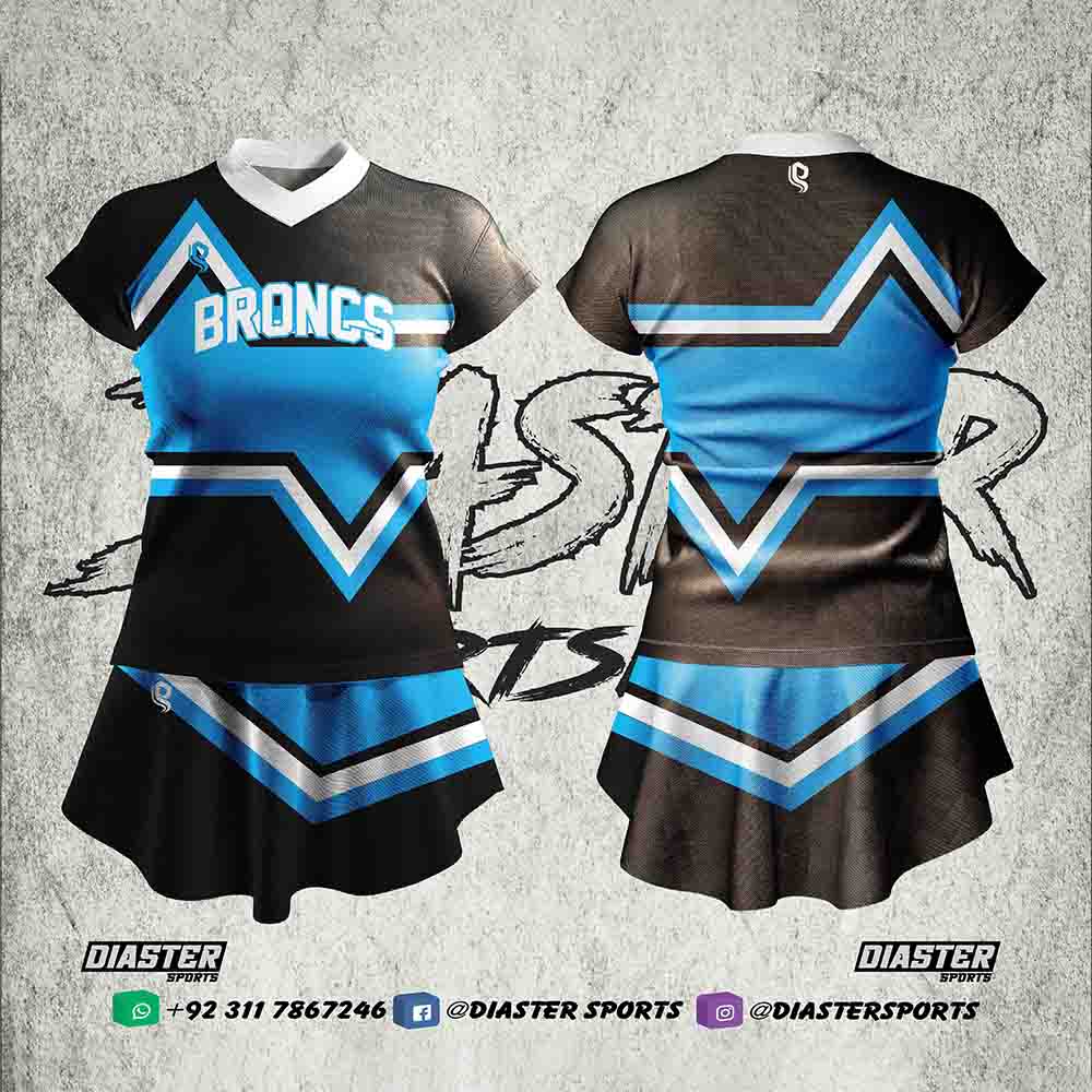 Cheerleading Uniforms