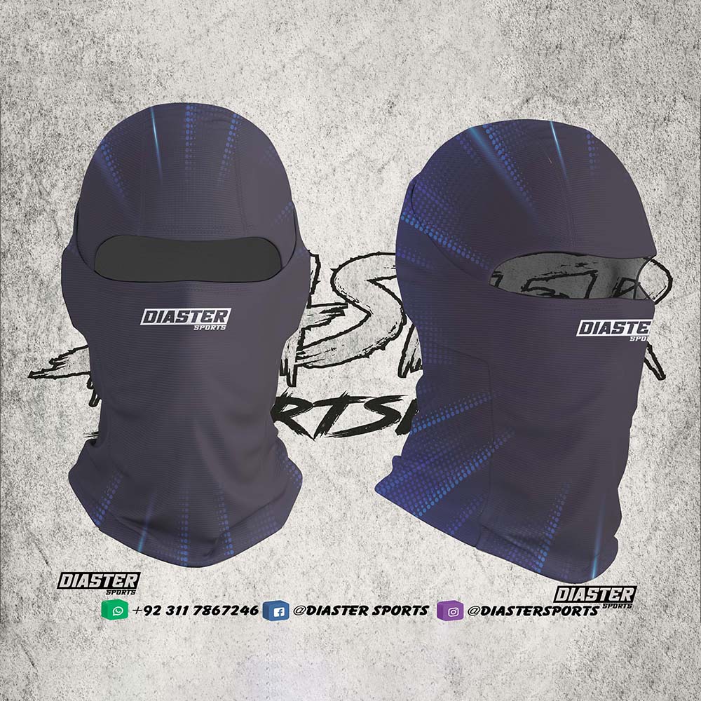 Diaster Sports Performance Mask