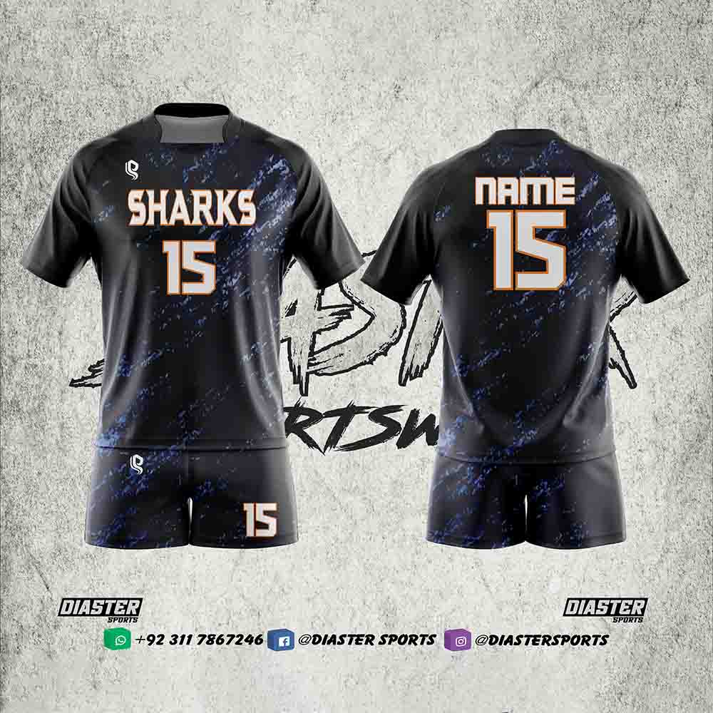 Men’s Rugby Uniforms