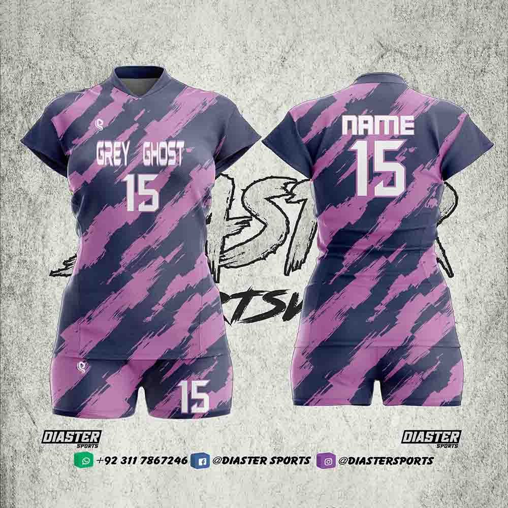 Women’s Rugby Uniforms