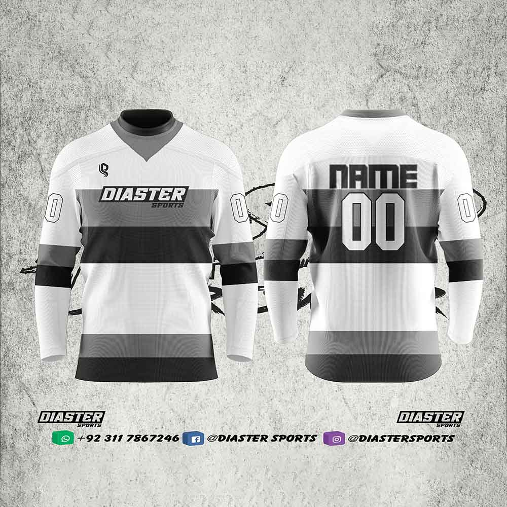 Ice Hockey Shirts