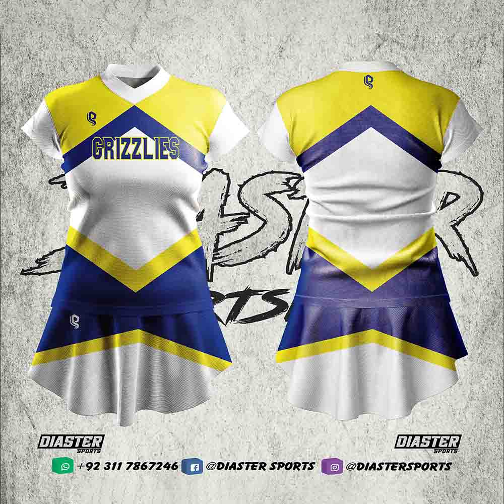 Cheerleading Uniforms