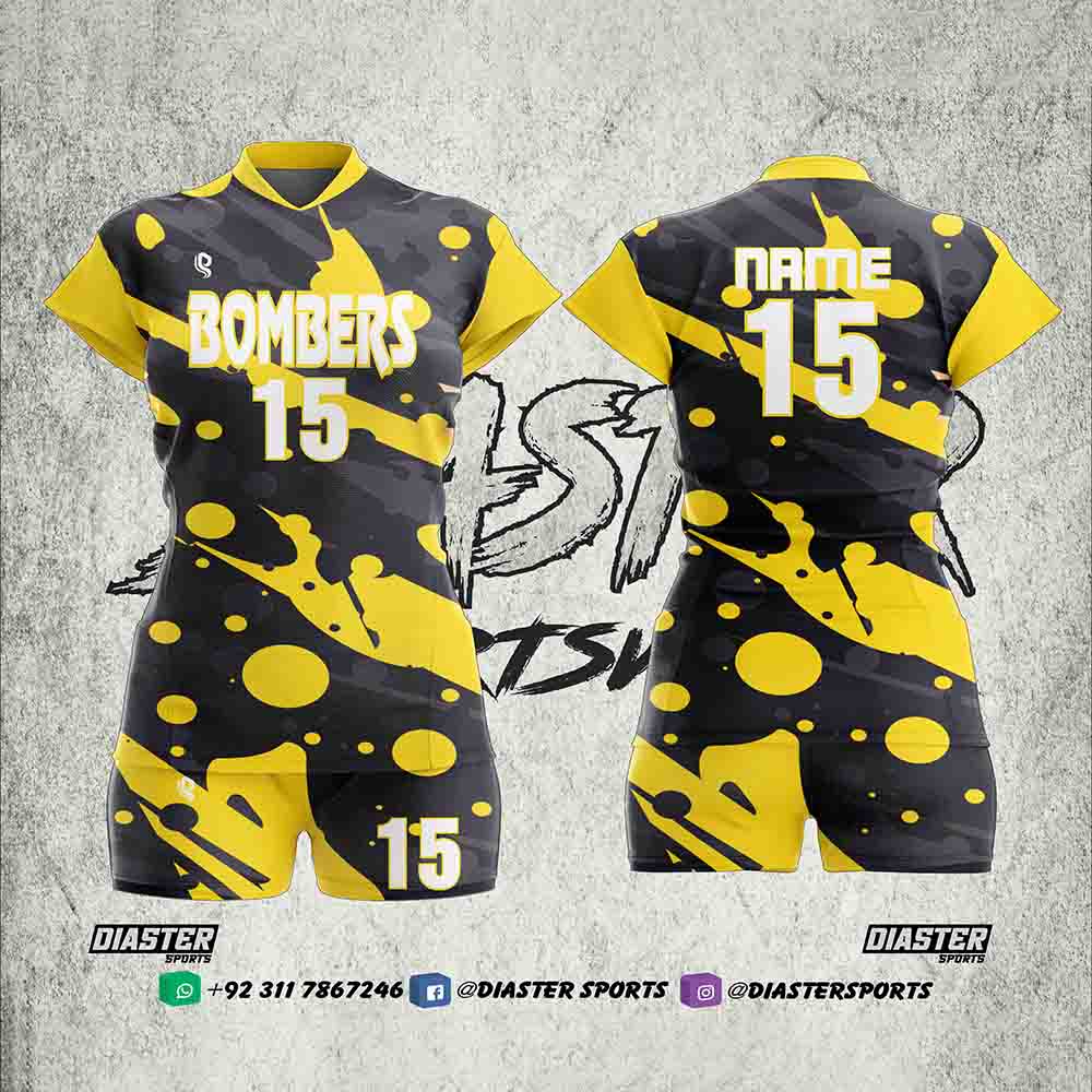 Women’s Rugby Uniforms